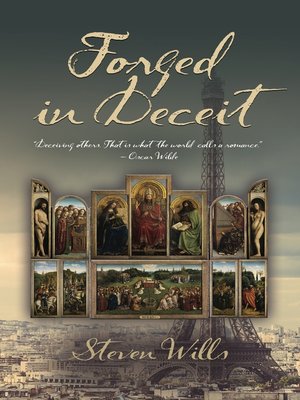 cover image of Forged in Deceit